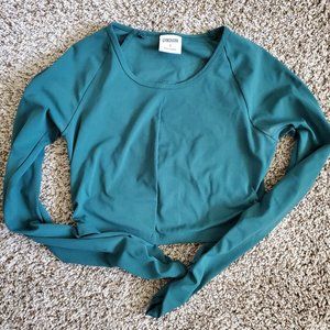 Gymshark x Whitney Simmons v2 crop top